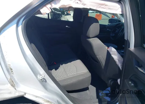 2020 Chevrolet Equinox Fwd 2Fl z USA, uszkodzony, nr VIN 3GNAXJEV5LS711322